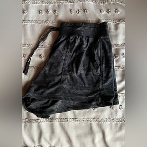 Womens Camo Shorts